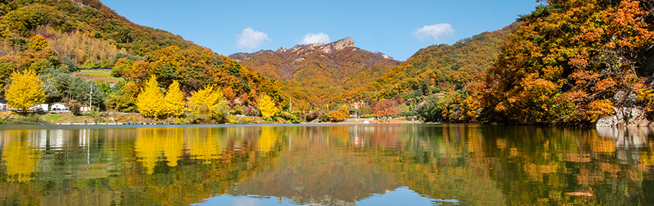 감악산